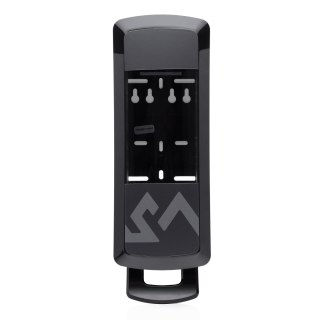 Dozownik ręczny, system S5 NEXXT/SVEMA DENALI-M 1250ml czarny