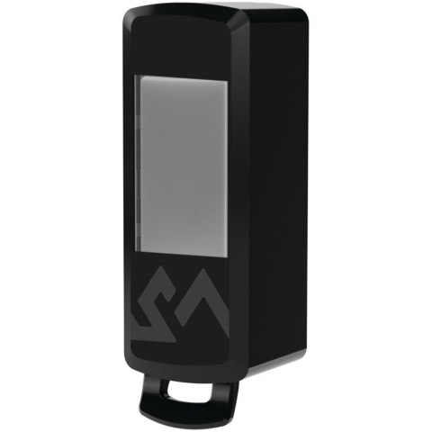 Dozownik ręczny, system S6 NEXXT/SVEMA LOGAN-M 750ml czarny