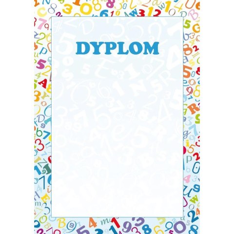 Dyplom ELEMENTARZ 170g (25ark.) 216017 Galeria Papieru