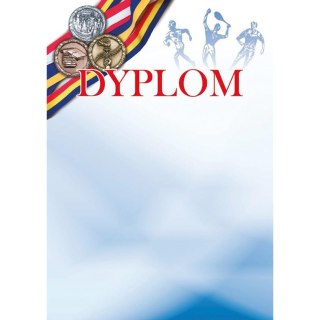 Dyplom OLIMPIADA 250g (20)ARGO 212525