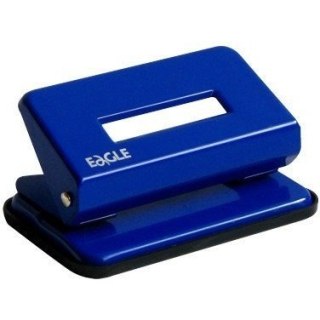 Dziurkacz EAGLE 707A 10k niebieski 110-1015