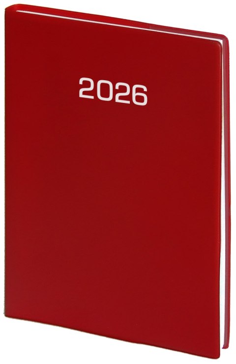 Kalendarz kieszonkowy A7 oprawa PCV 2026 A7036B -MIX Wokół Nas