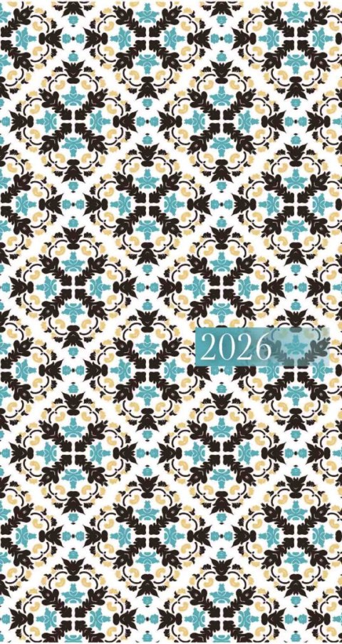 Kalendarz kieszonkowy duży KK-2 AVANTI