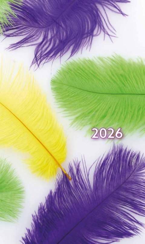 Kalendarz kieszonkowy duży KK-2 AVANTI