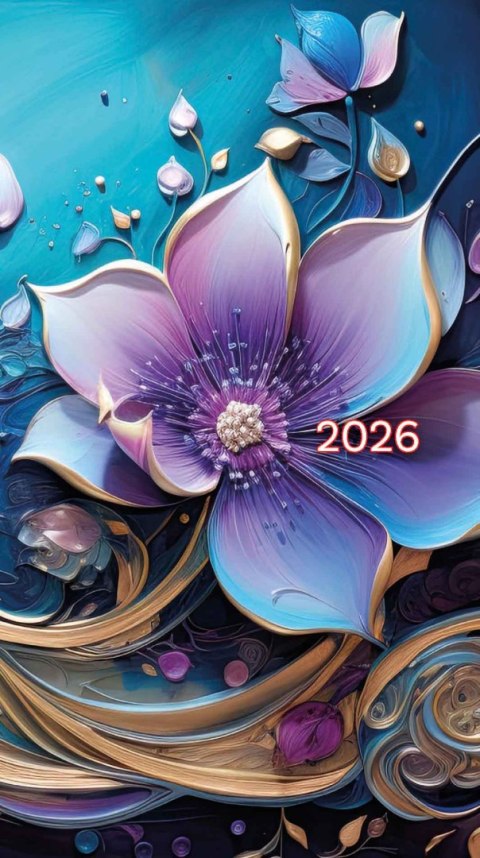 Kalendarz kieszonkowy duży w okładce foliowej KK-2F AVANTI