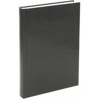 Kalendarz książkowy A4 INFO mix kol. dzień na stronie KRESKA