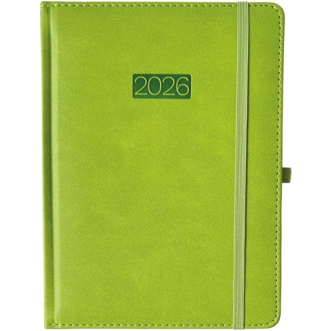 Kalendarz książkowy A4 dzienny LUX ELEGANCE K-A4DE AVANTI