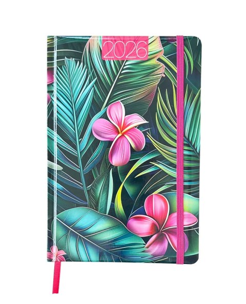 Kalendarz książkowy A5 tygodniowy LUX FOTO K-A5TLF AVANTI