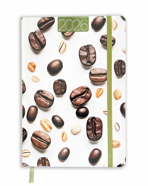 Kalendarz książkowy A5 tygodniowy LUX FOTO K-A5TLF AVANTI