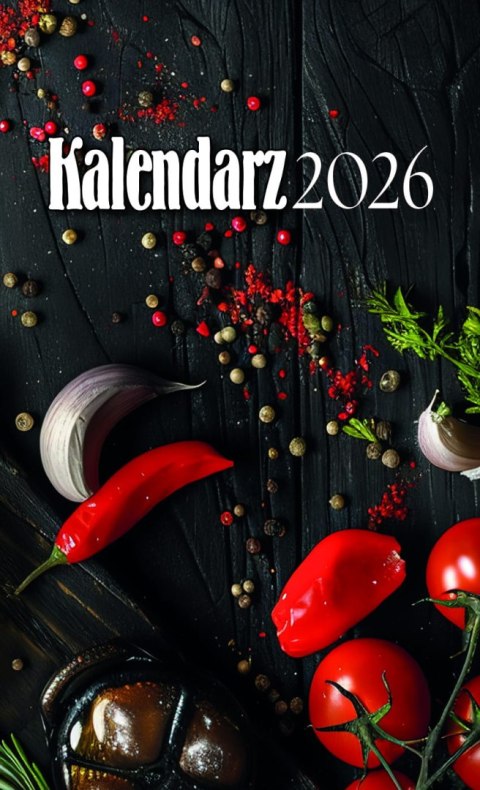 Kalendarz zdzierak 75x110mm KZ-L AVANTI