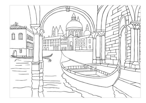 Kolorowanki A4, galeria 1 GAL-001