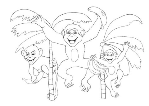 Kolorowanki A4, galeria 2 GAL-002