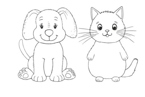 Kolorowanki B5, galeria 7 GAL-105