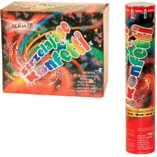 Konfetti strzelające PP-8820 2/3 ALIGA