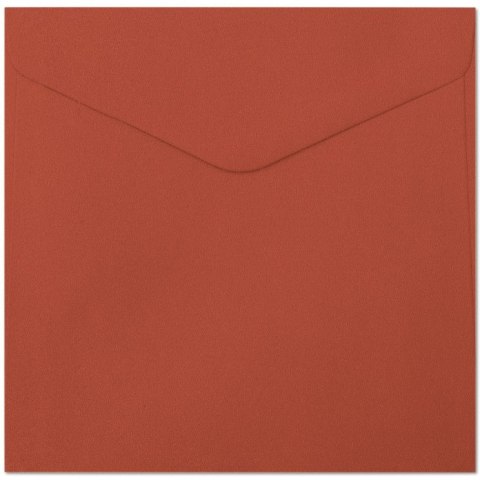 Koperta 160x160mm Pearl czerwona 150g. (10szt.) 280338 Galeria Papieru