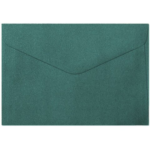 Koperta C6 Pearl zielony K (10szt.) 150g 280244 Galeria Papieru