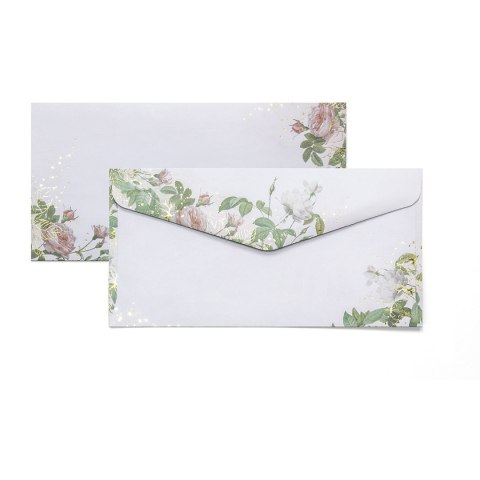 Koperta DL GARDEN K 120g. (10szt.) 280196 Galeria Papieru