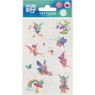 Naklejki tatuaże WRÓŻKI 100x190 S-BOO 559495