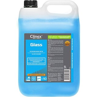 Płyn do mycia szyb Glass 5L CL77111 CLINEX