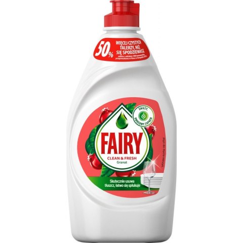 Płyn do naczyń FAIRY 450ml granat