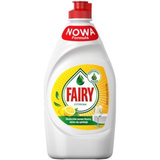 Płyn do naczyń FAIRY 450ml lemon