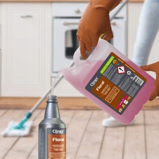 Płyn uniwersalny do mycia podłóg Floral Blush 5L CL77894 CLINEX