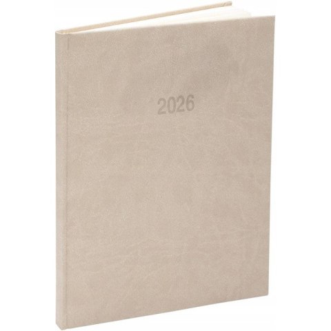 Terminarz SEVILLA A4 chamois mix kol. tydzień na 2 stronach KRESKA