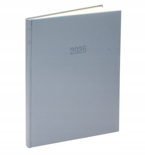 Terminarz SEVILLA A4 chamois mix kol. tydzień na 2 stronach KRESKA