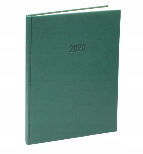 Terminarz SEVILLA A4 chamois mix kol. tydzień na 2 stronach KRESKA