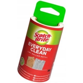 Wkład do rolki czyszczącej Silver 56 listków SCOTCH-BRITE 3M-XA004808060