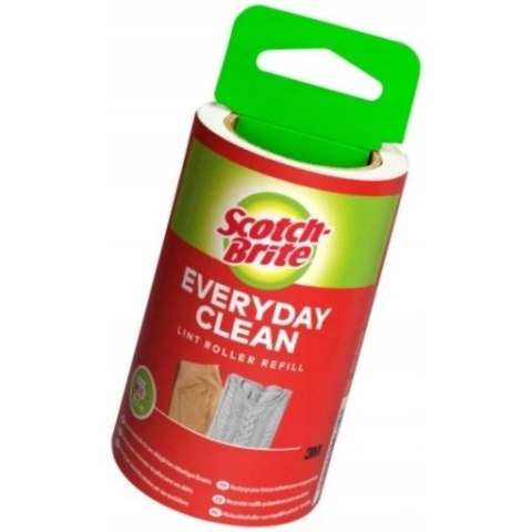 Wkład do rolki czyszczącej Silver 56 listków SCOTCH-BRITE 3M-XA004808060