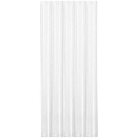 Wkład klejowy do pistoletu krystaliczny 7mmx30cm (5) WK7-30-5 BREWIS