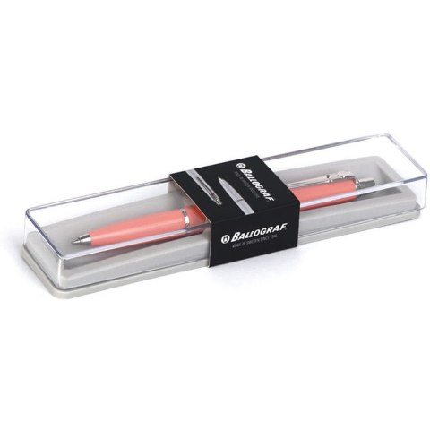 Długopis automatyczny BALLOGRAF EPOCA P łososiowy róż BA-103 44 1 TOMA