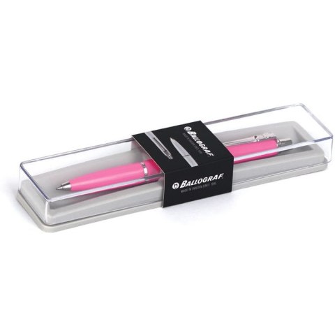 Długopis automatyczny BALLOGRAF EPOCA P różowy BA-103 30 1 TOMA