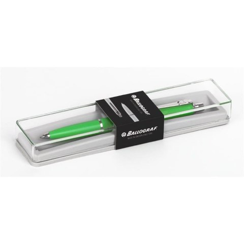 Długopis automatyczny BALLOGRAF EPOCA P zielony BA-103 02 1 TOMA