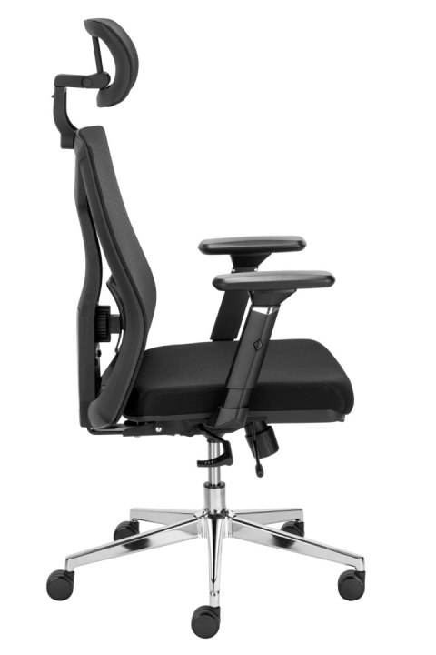 Fotel biurowy obrotowy ergonomiczny AKRO TS INTERIOR