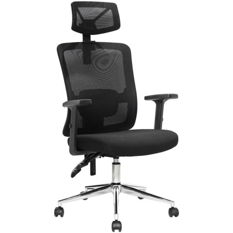 Fotel biurowy obrotowy ergonomiczny OTIS TS INTERIOR