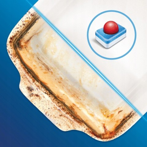 Kapsułki do zmywarki FINISH POWERBALL Quantum Lemon (60szt)