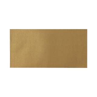 Koperta DL Pearl złoty P 150g.(10szt.) 280157 Galeria Papieru