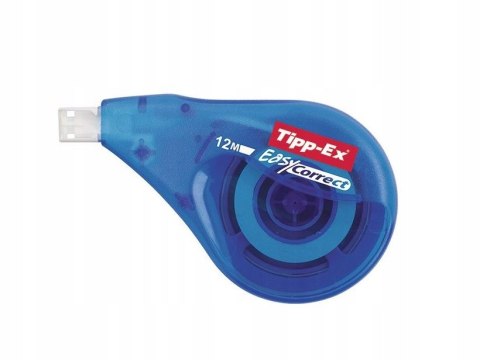 Korektor w taśmie boczny 12m x 4,2mm TIPP-EX Easy Correct 8290352