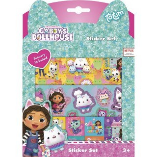 Naklejki Koci domek Gabi TT420335 GRAFIX