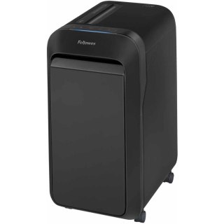 Niszczarka LX 220 czarna mini cut 5502601 FELLOWES