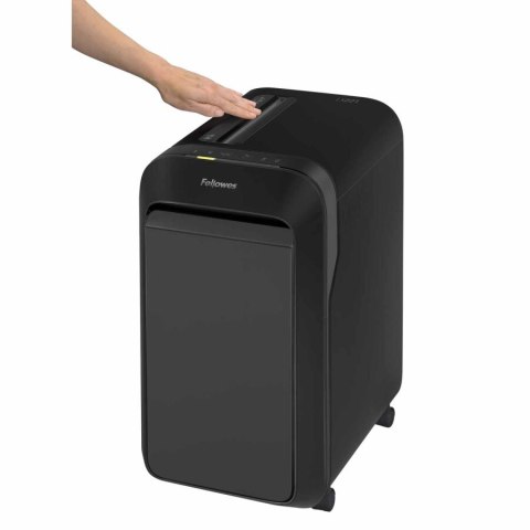 Niszczarka LX221 czarna 5050401 Fellowes