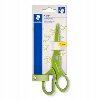 Nożyczki Noris Club dla dzieci 17cm kolorowe ostrze STAEDTLER S 965 17P BK