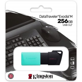 Pamięć USB 256GB KINGSTON USB 3.2 DTXM/256GB DataTravel