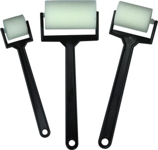 Pędzle gąbkowe wałek 3 22CH0827-5 491221 TITANUM