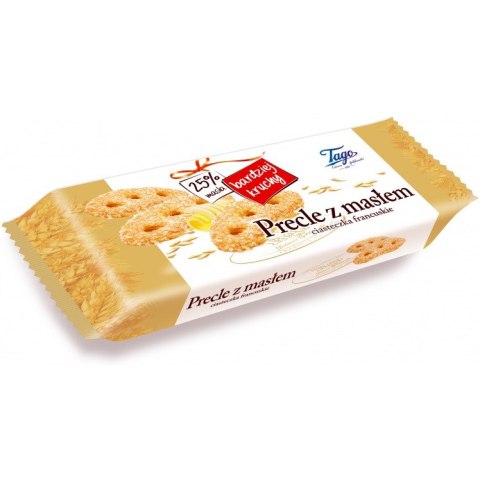 Precle TAGO 135g z masłem