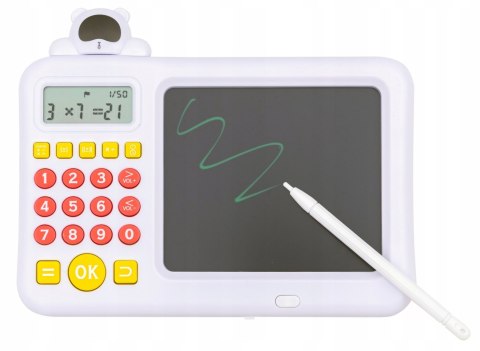 Tablet do nauki Matematyki LCD ASTRAFUN 19x15cm Polski lektor 338025906