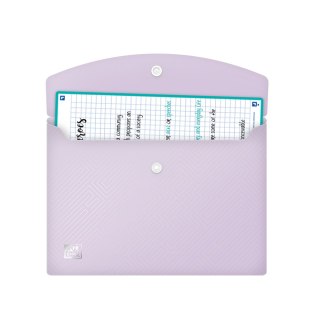 Teczka kopertowa Urban Oxford PASTEL A5 mix kolorów (5sztuk) 400187615