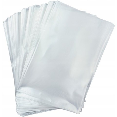 Torba foliowa czysta C0 10x15 (25szt.) celofan POLSYR